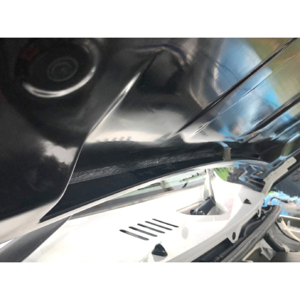 HIGH-BRIDGE FIRST FRP Bonnet with Air Vents Jimny (2018-ON)