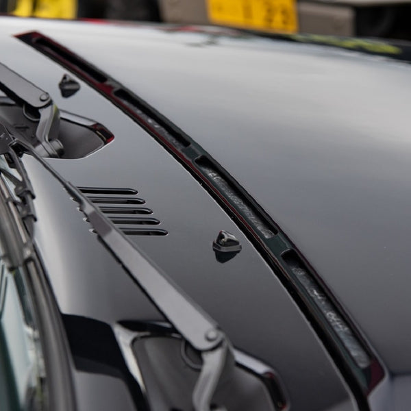 HIGH-BRIDGE FIRST FRP Bonnet with Air Vents Jimny (2018-ON)