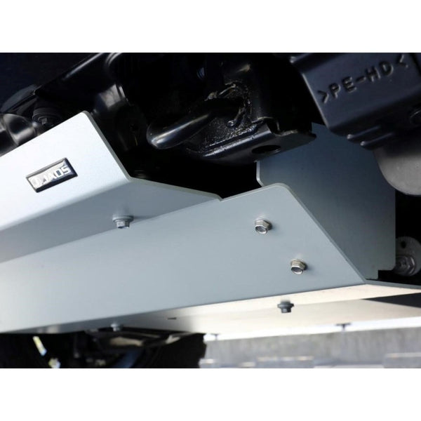 JAOS Heavy-duty Aluminum Skid Plate for TOYOTA HILUX 125 (2017-ON)