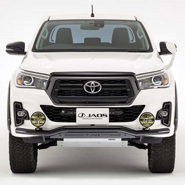 JAOS Heavy-duty Aluminum Skid Plate for TOYOTA HILUX 125 (2017-ON)