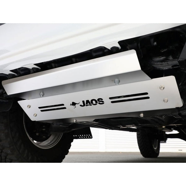 JAOS Stainless Steel Skid Plate for TOYOTA HILUX 125 (2017-ON)