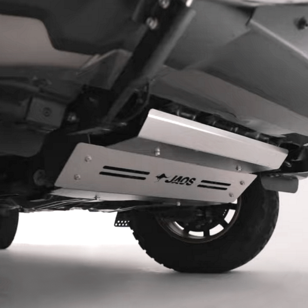 JAOS Stainless Steel Skid Plate for TOYOTA HILUX 125 (2017-ON)