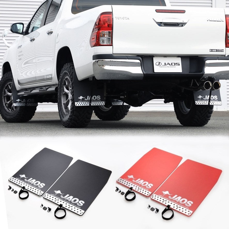 JAOS Mud Guards for TOYOTA HILUX 125 2017 ON