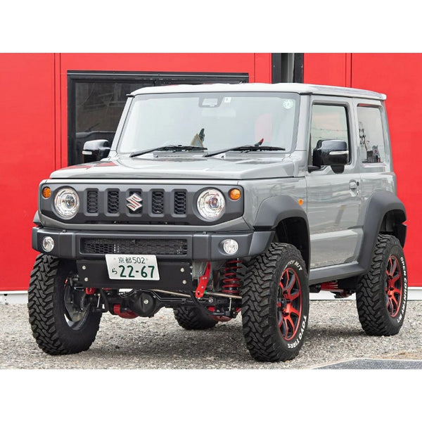 HIGH-BRIDGE FIRST Front Bumper Jimny (2018-ON)