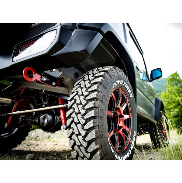 HIGH-BRIDGE FIRST Rear Bumper Jimny (2018-ON)