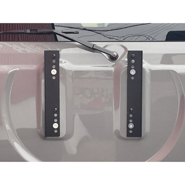 HIGH-BRIDGE FIRST Bumpers with Skid Plate Jimny (2018-ON)