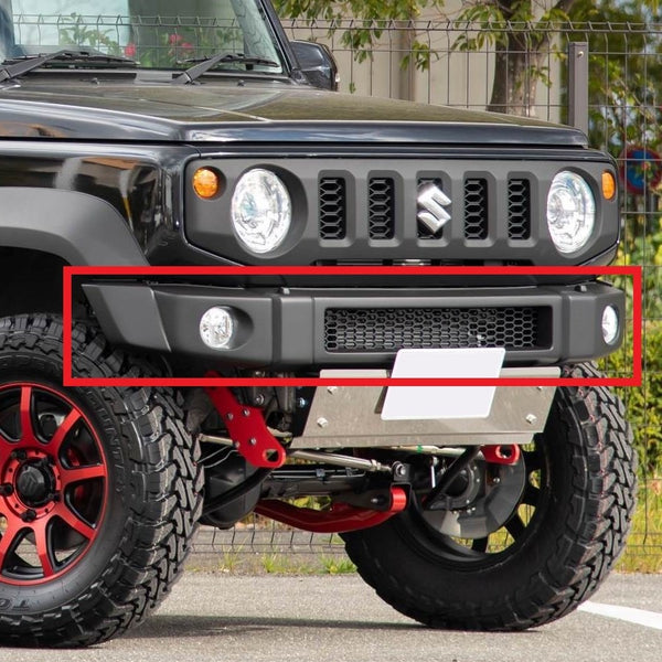 HIGH-BRIDGE FIRST Front Bumper Jimny (2018-ON)