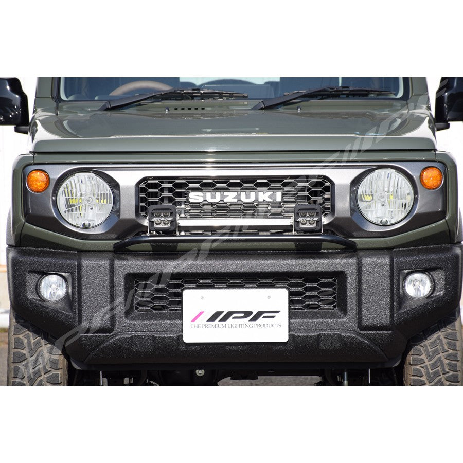 IPF 600 2-inch Cube Double-Row Driving LED Fog Driving