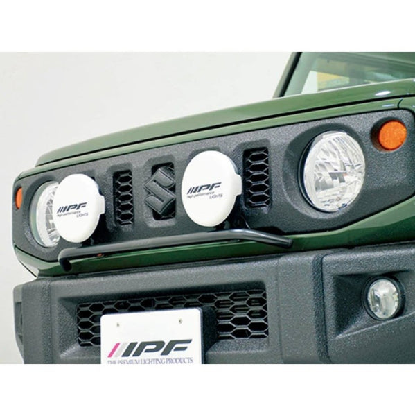 IPF 968 Hybrid Reflector Driving Lights (S-9681, S-9682)