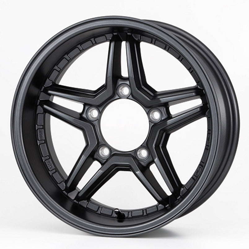 JAOS EXCEL JX3 Matte Gunmetal 16