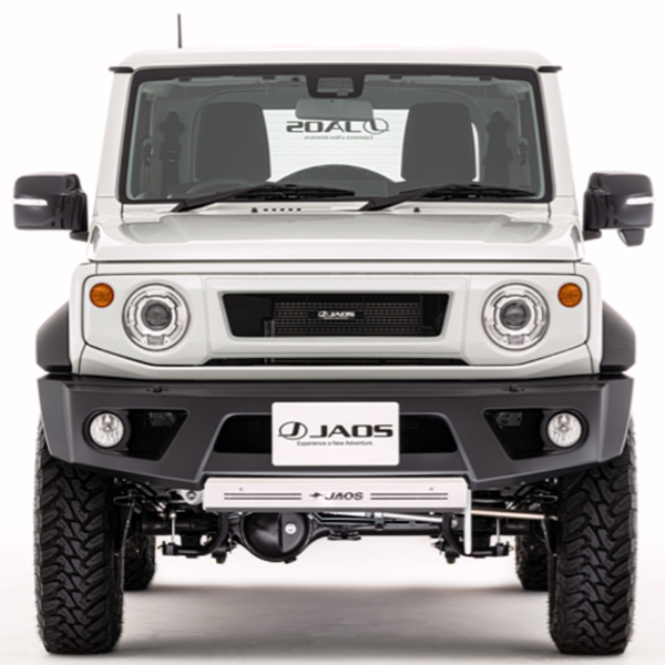 JAOS Stainless Steel Skid Plate Jimny (2018-ON)