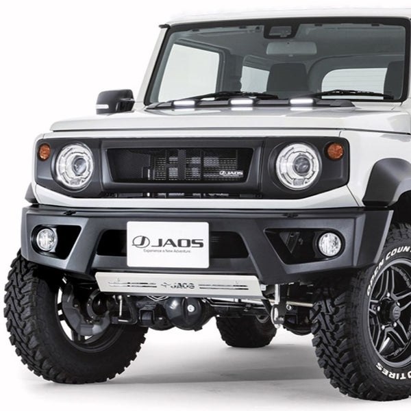 JAOS Front Bumper Sport Cowl Jimny (2018-ON)