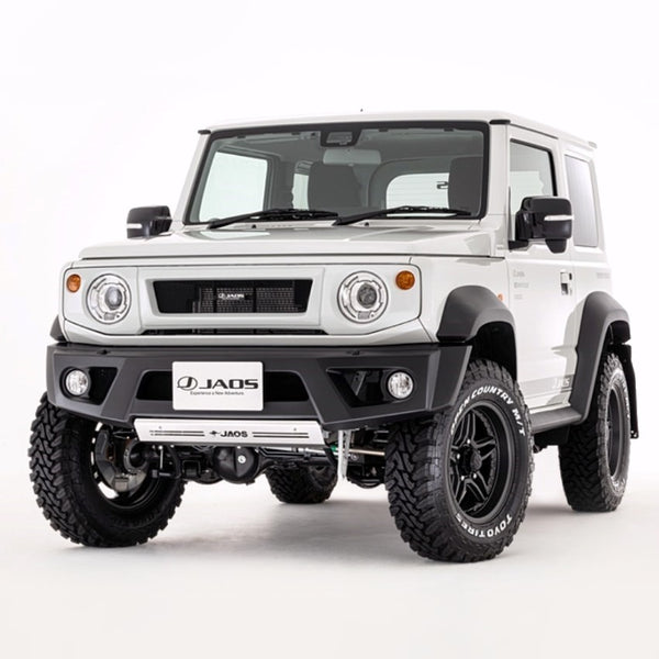 JAOS Front Bumper Sport Cowl Jimny (2018-ON)