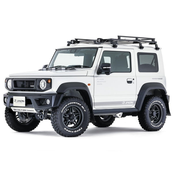 JAOS Front Bumper Sport Cowl Jimny (2018-ON)