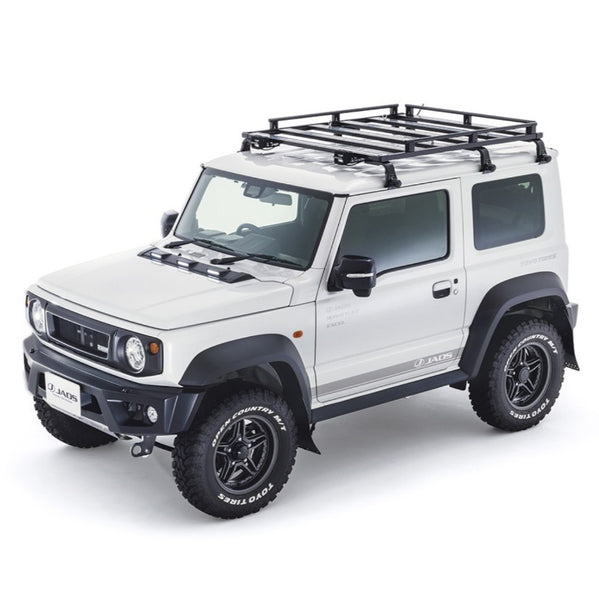 JAOS Front Bumper Sport Cowl Jimny (2018-ON)