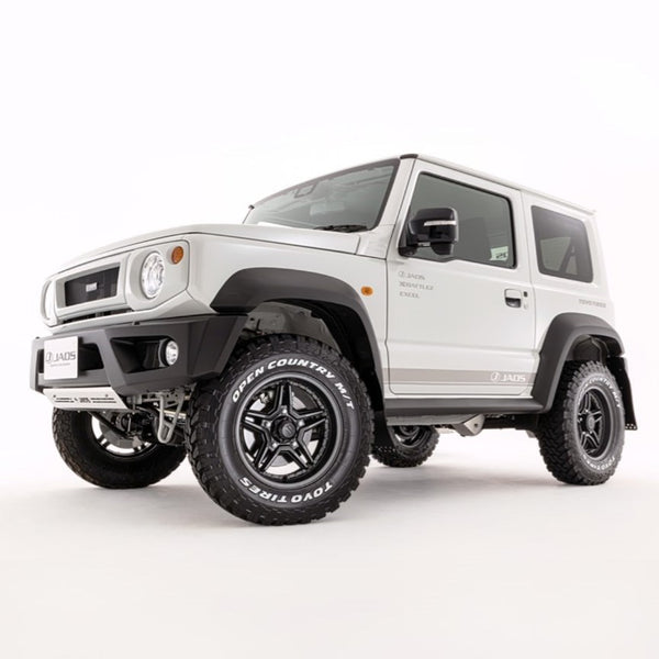 JAOS Front Bumper Sport Cowl Jimny (2018-ON)