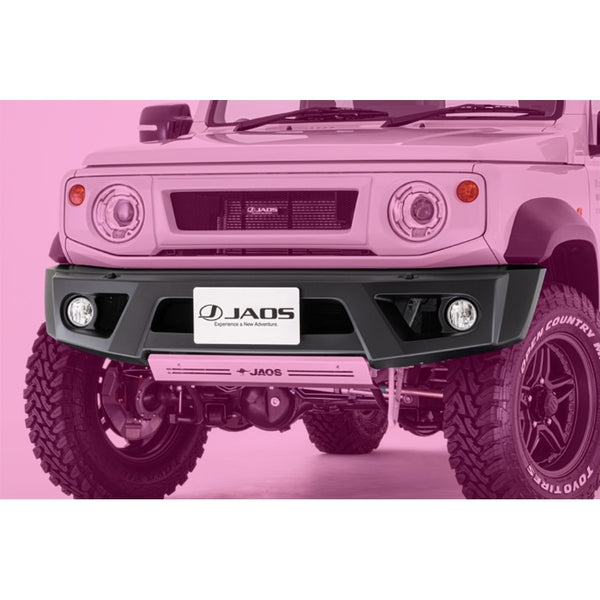 JAOS Front Bumper Sport Cowl Jimny (2018-ON)