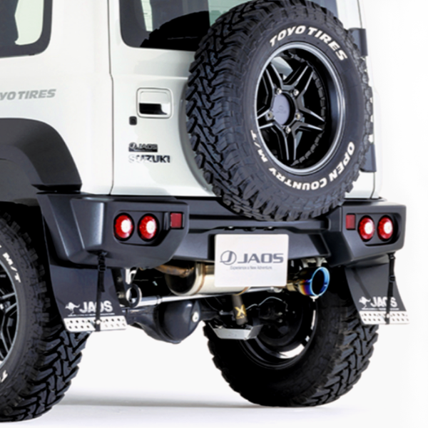 JAOS Rear Bumper Sport Cowl Jimny (2018-ON)