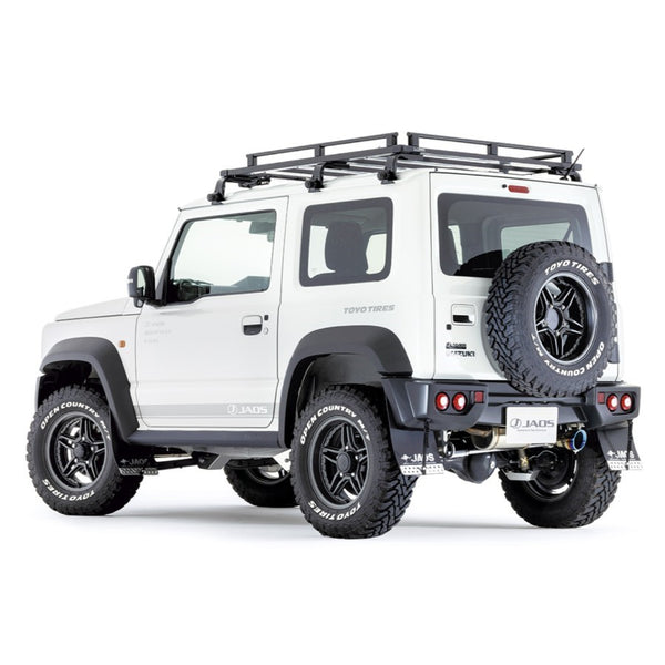 JAOS Rear Bumper Sport Cowl Jimny (2018-ON)