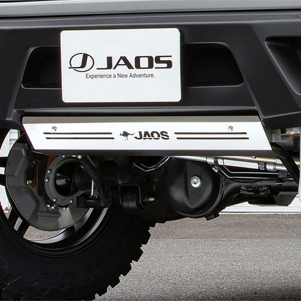 JAOS Stainless Steel Skid Plate Jimny (2018-ON)