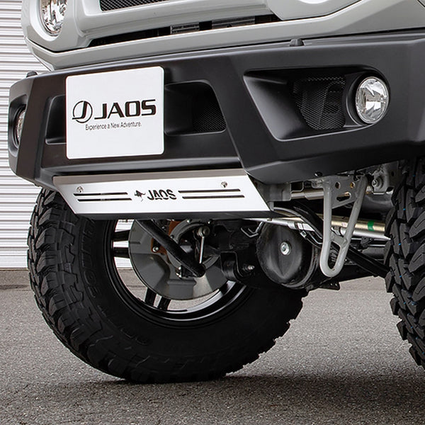 JAOS Stainless Steel Skid Plate Jimny (2018-ON)