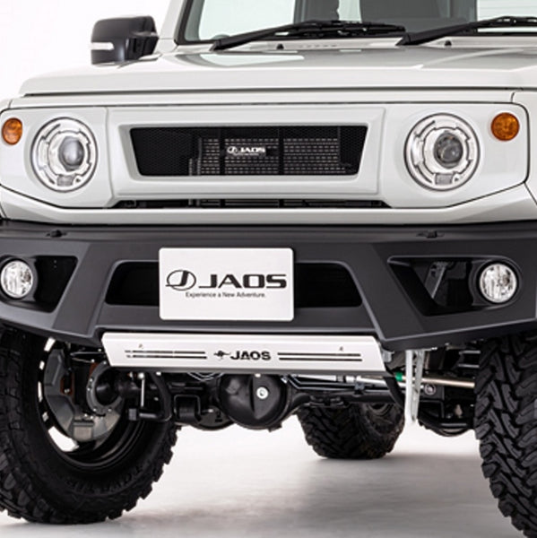 JAOS Stainless Steel Skid Plate Jimny (2018-ON)