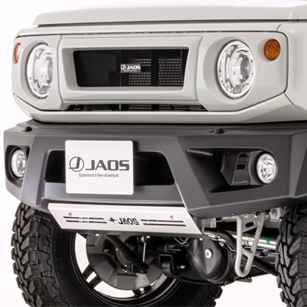 JAOS Stainless Steel Skid Plate Jimny (2018-ON)