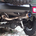 TANIGUCHI Competition Muffler Type R Jimny JB74 (2018-ON)