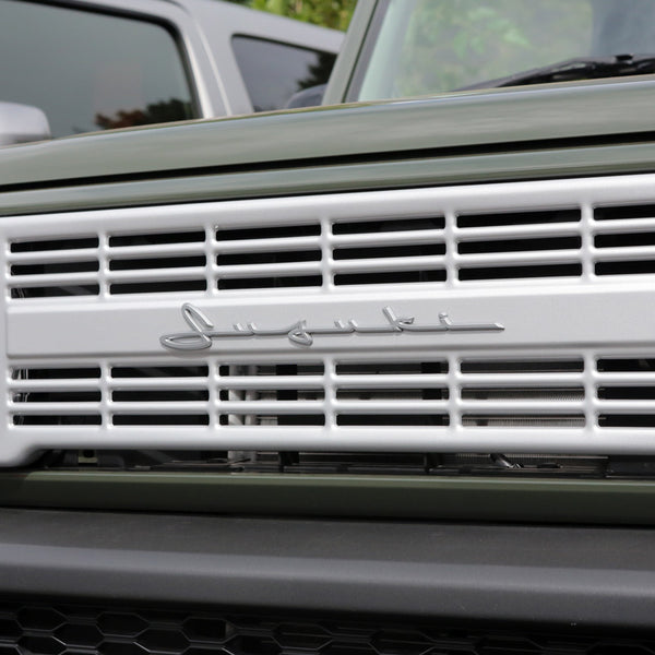 APIO Vintage Iron Steel Grille Jimny (2018-ON)