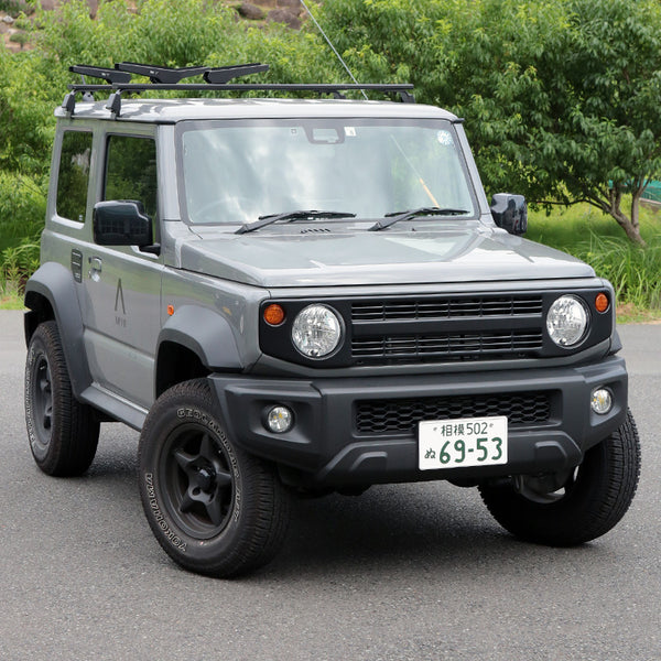 APIO Vintage Iron Steel Grille Jimny (2018-ON)