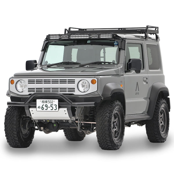 APIO Vintage Iron Steel Grille Jimny (2018-ON)