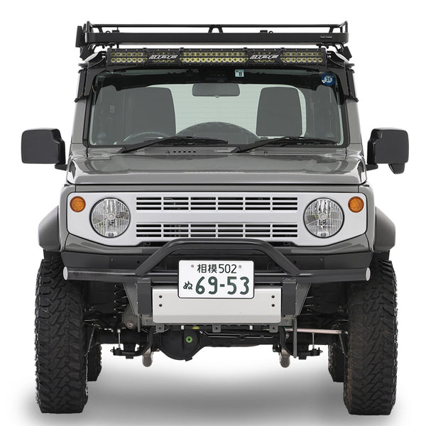 APIO Vintage Iron Steel Grille Jimny (2018-ON)