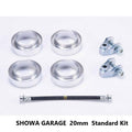 SHOWA GARAGE 20mm Lift Standard Suspension Kit Jimny (2018-ON)