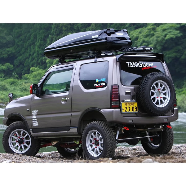 TANIGUCHI Spare Tire Right-Upward Relocation Bracket Jimny (1998-2018)