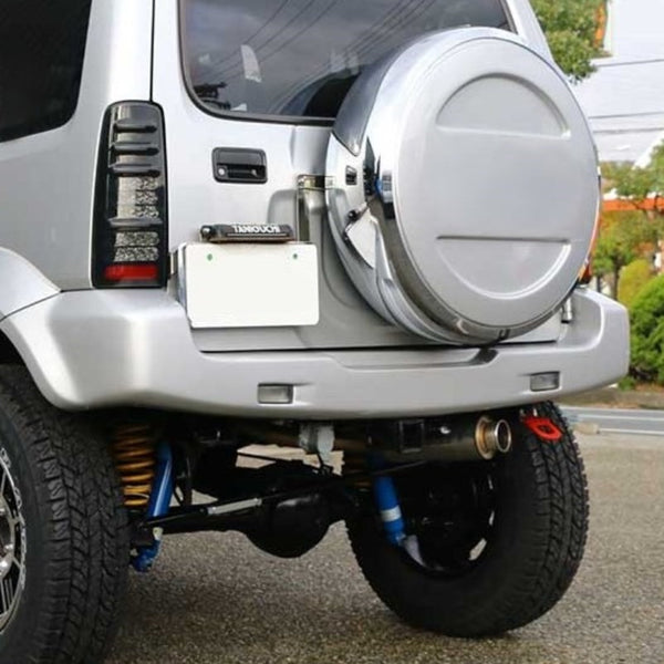 TANIGUCHI Spare Tire Right-Upward Relocation Bracket Jimny (1998-2018)