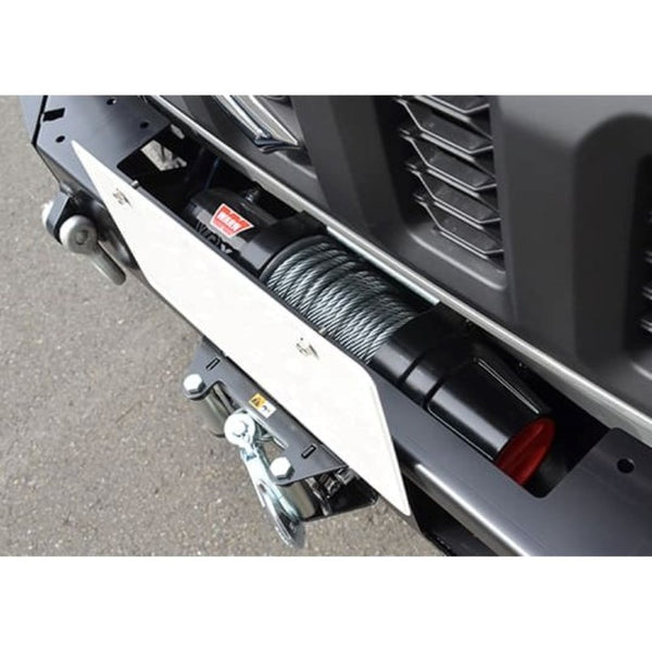 RV4 WILD GOOSE Heavy-duty Steel Front Bumper type 1 Jimny (2018-ON)