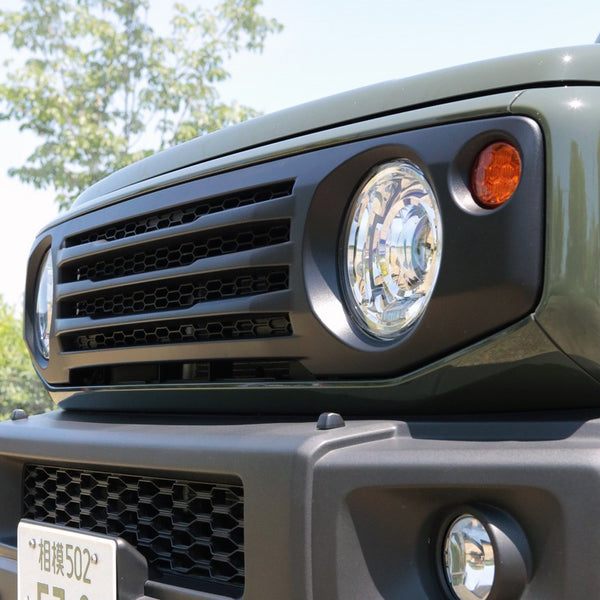 APIO ABS Tactical Grille Jimny (2018-ON)