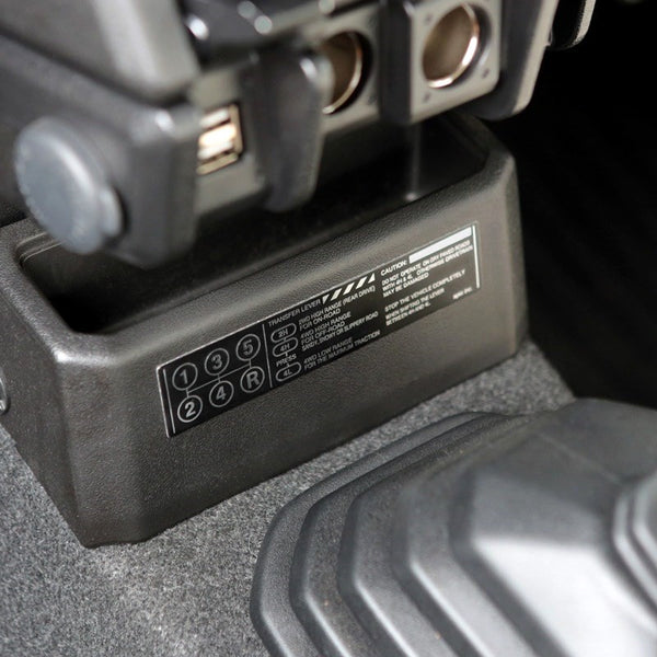 APIO Aluminum 54 Shift Knob Jimny (2018-ON) MT