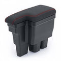 SHOWA GARAGE Standard Leather Armrest Jimny JB74 (2018-ON)