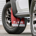 JAOS Mud Flaps Jimny (2018-ON)