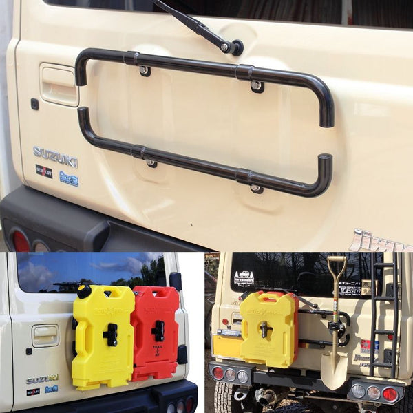 TANIGUCHI PLOT Multi-Purpose Mount Bars Jimny (2018-ON)