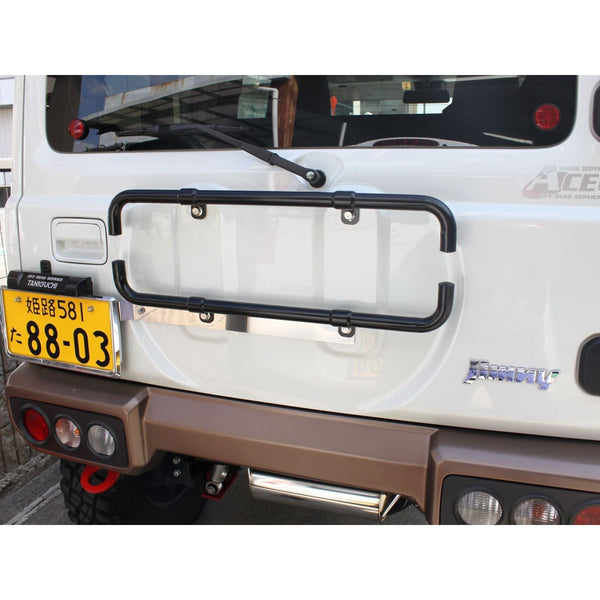 TANIGUCHI PLOT Multi-Purpose Mount Bars Jimny (2018-ON)