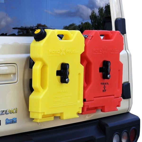 TANIGUCHI PLOT Multi-Purpose Mount Bars Jimny (2018-ON)