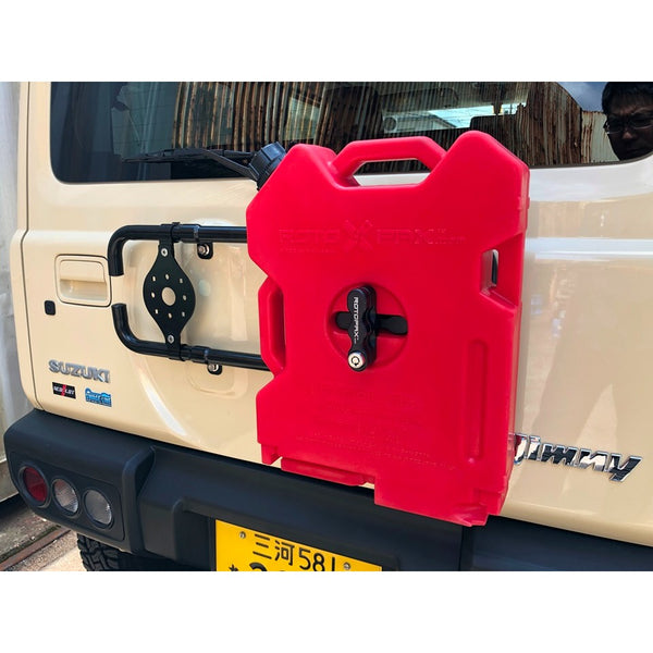 TANIGUCHI PLOT Multi-Purpose Mount Bars Jimny (2018-ON)