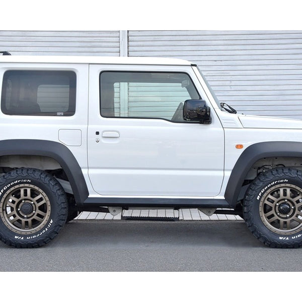 RV4 WILD GOOSE Folding Side Step Jimny JB74 (2018-ON)
