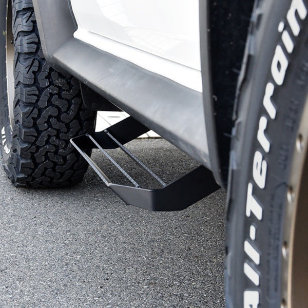 RV4 WILD GOOSE Folding Side Step Jimny JB74 (2018-ON)