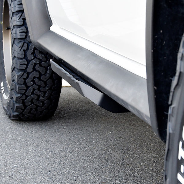 RV4 WILD GOOSE Folding Side Step Jimny JB74 (2018-ON)