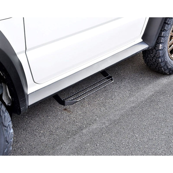 RV4 WILD GOOSE Folding Side Step Jimny JB74 (2018-ON)