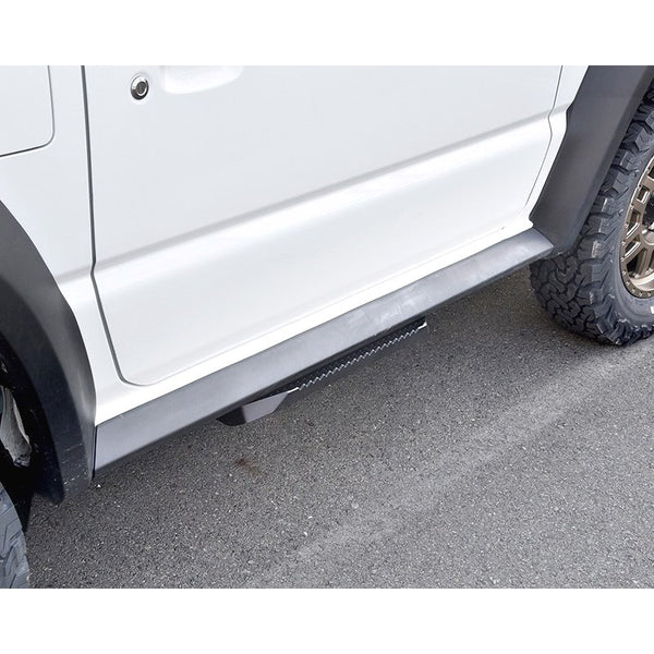 RV4 WILD GOOSE Folding Side Step Jimny JB74 (2018-ON)
