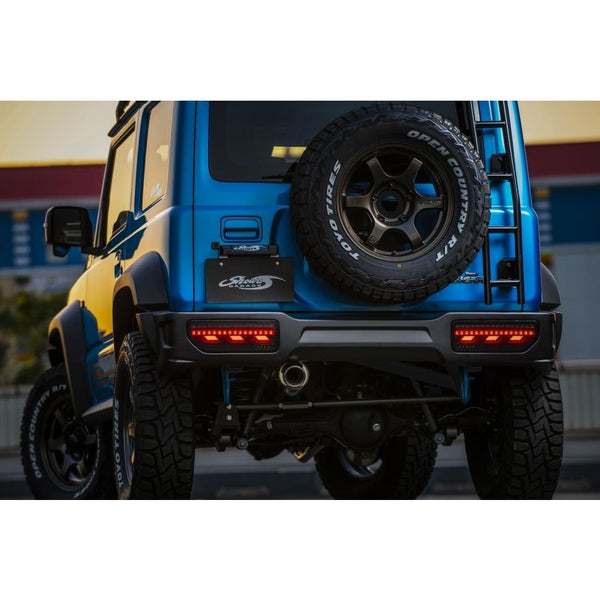 SHOWA GARAGE Sequential LED Taillights Jimny (2018-ON)